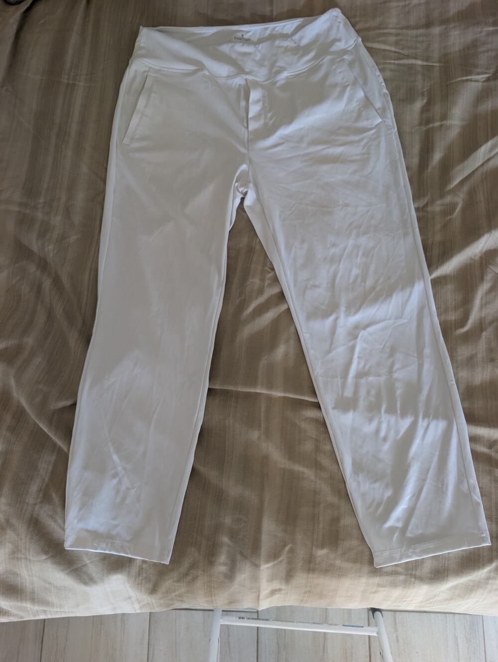 Womens Sanity Casual Jogger Yoga Gym Pants Lounge Acitve with Pockets XL